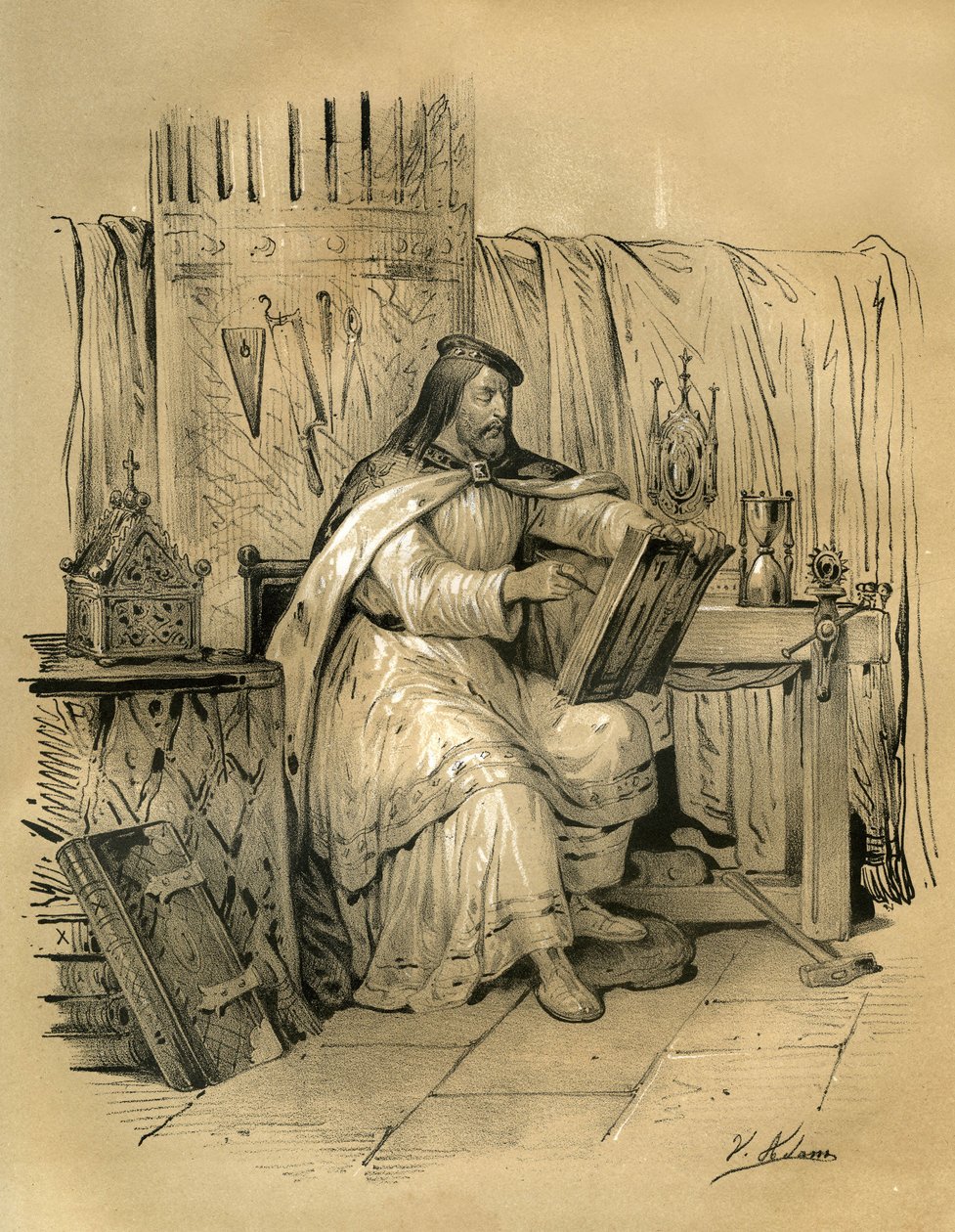  av Victor Adam