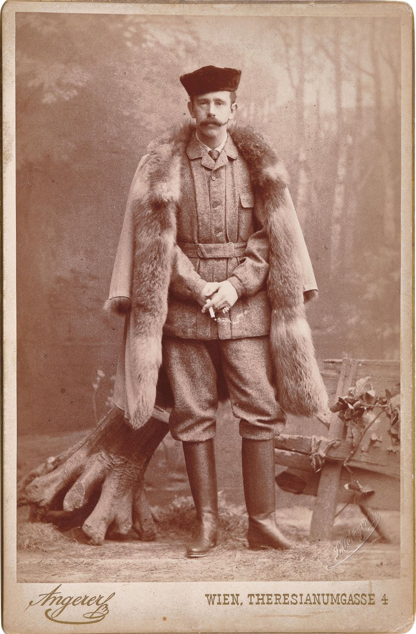 Rudolf, Crown Prince of Austria 1858-1889, 1889.    1145381   no       norwegian Successfully Translated  Original: Illustration til "Halvhundrede Fabler for Børn" af Hey Translat: Illustration til "Halvhundrede Fabler for Børn" af Hey 1276308 no norwegian av Victor Angerer
