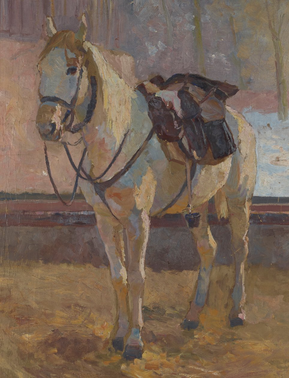 mugg under salen av Victor Eckhardt von Eckhardsburg