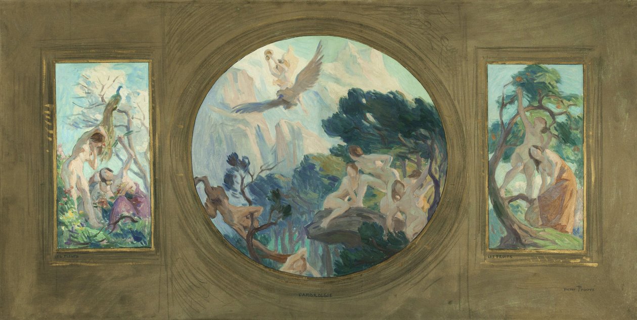  av Victor Emile Prouve