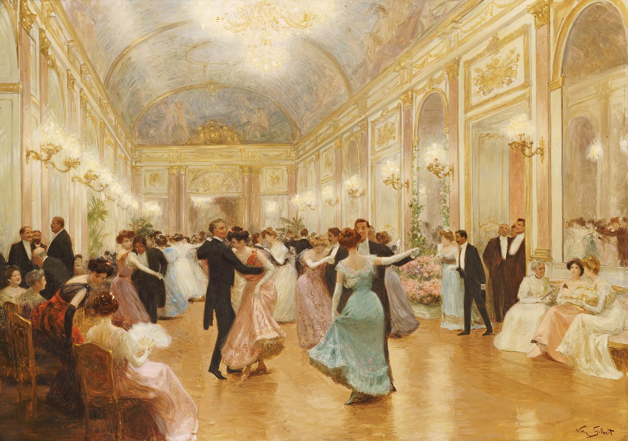 Ballen av Victor Gabriel Gilbert