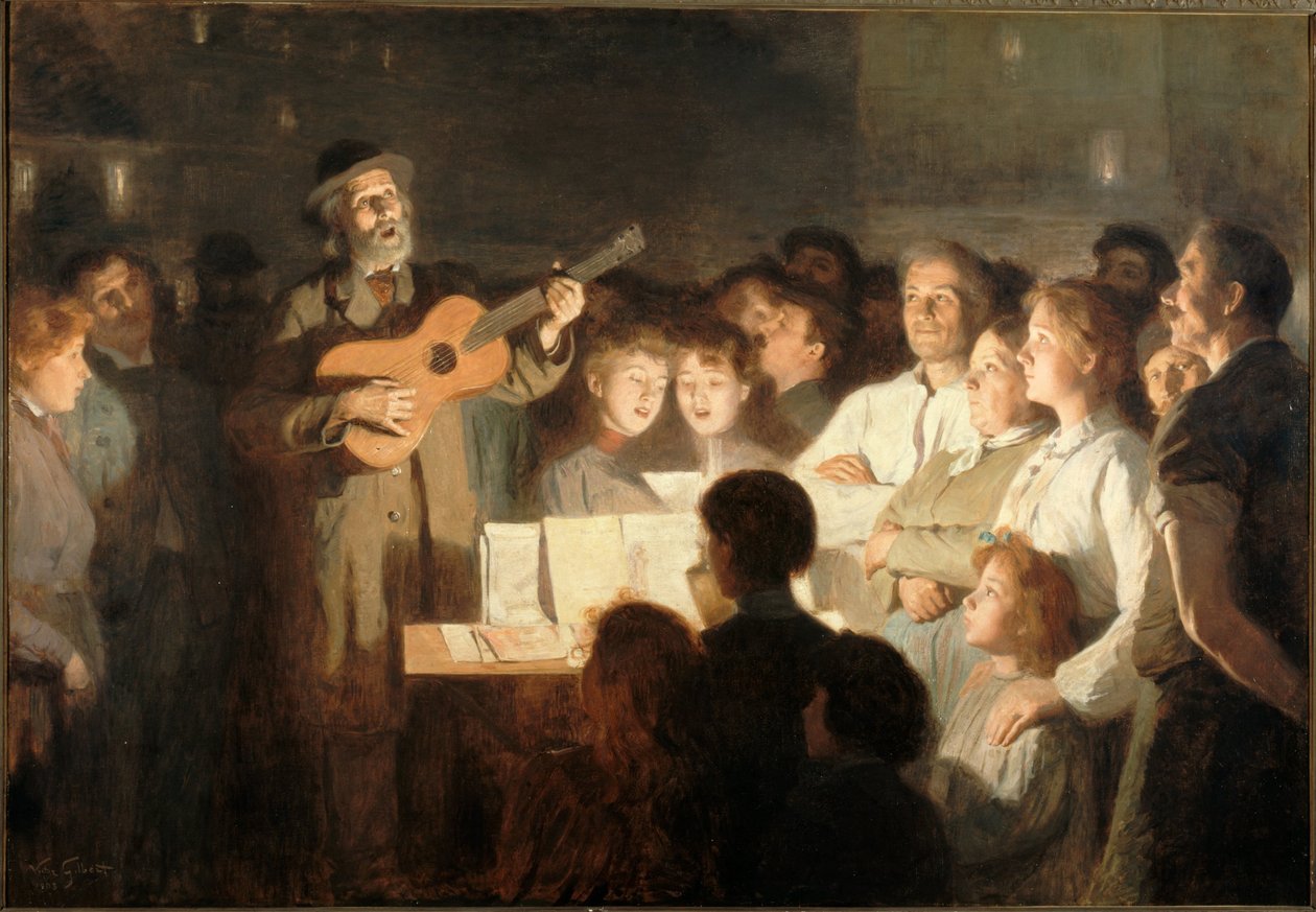  av Victor Gabriel Gilbert