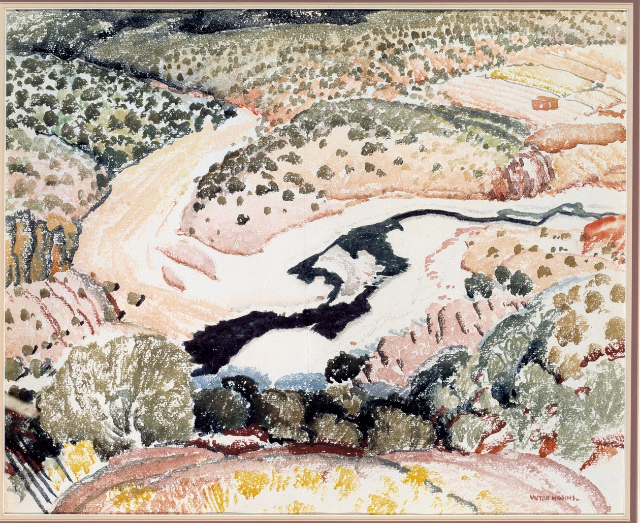  av Victor Higgins