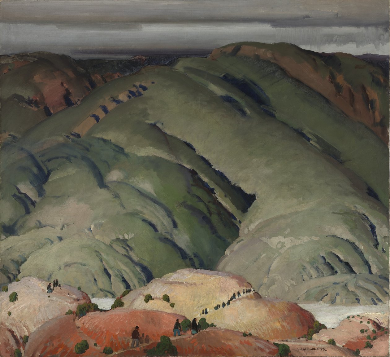  av Victor Higgins
