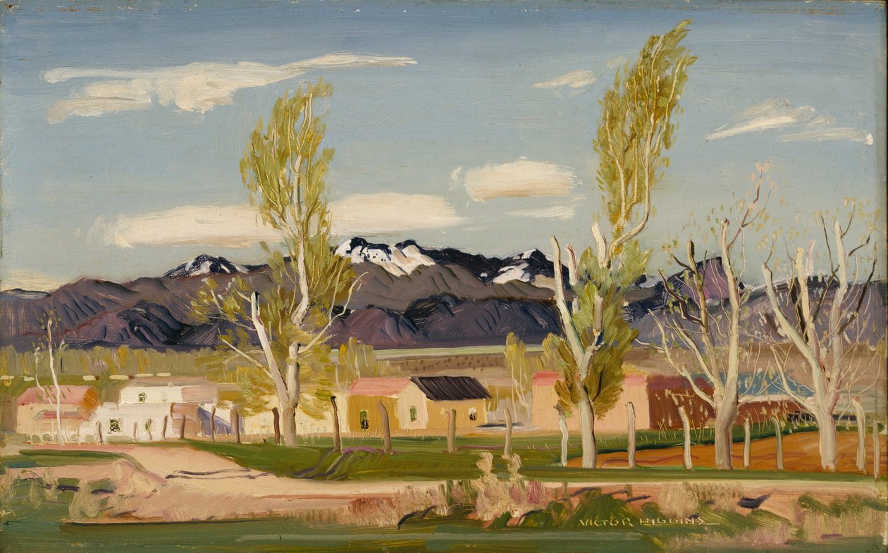  av Victor Higgins