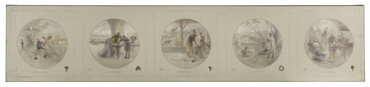  av Victor Jean Pierre Maziès