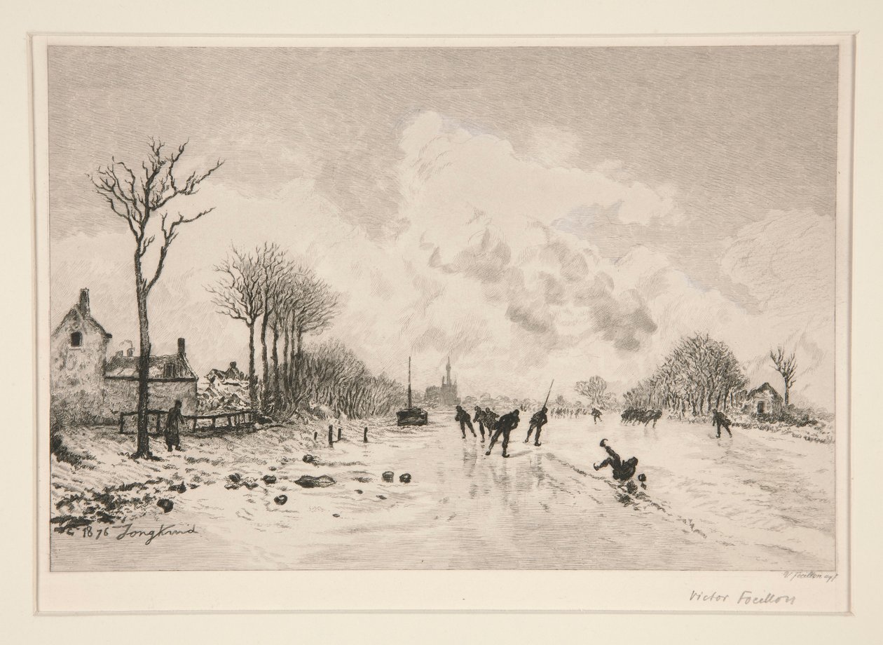 Skaterne av Victor Louis Focillon
