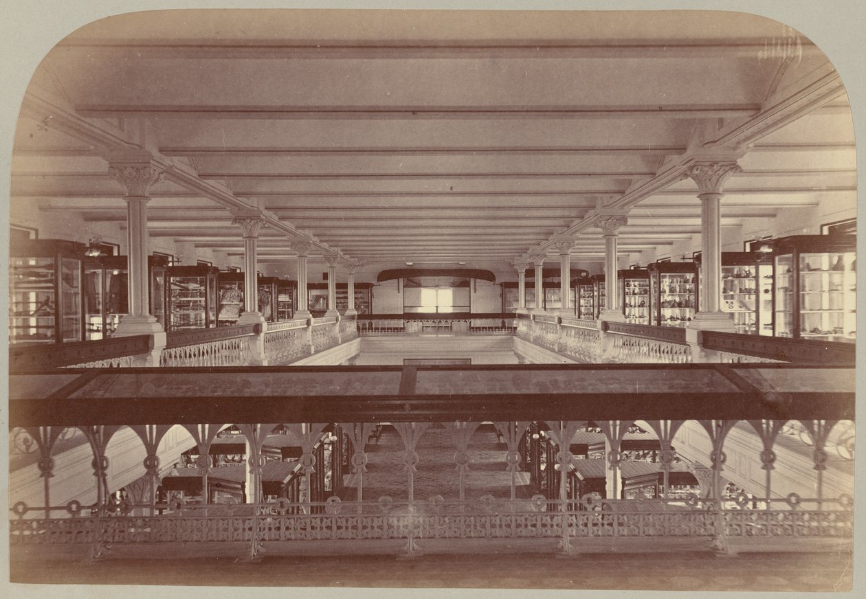 Pl. IV. Gallerihistorie: Etnologi og arkeologi av Victor Prevost, Gaston L. Feuardent and Co., New York