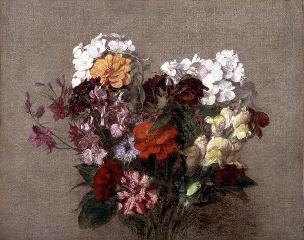 Blomsterbukett av Victoria Dubourg