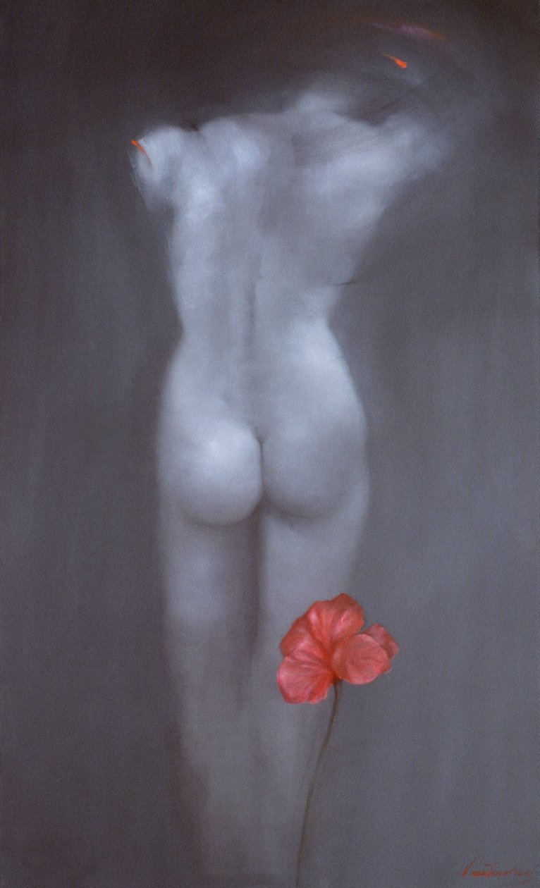 Amaryllis av Victoria Montesinos
