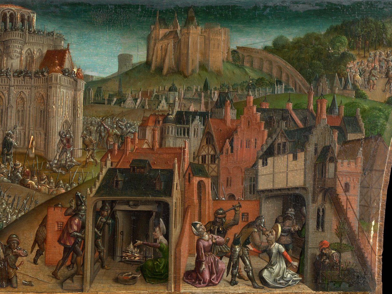  av Vienna Master of Mary of Burgundy