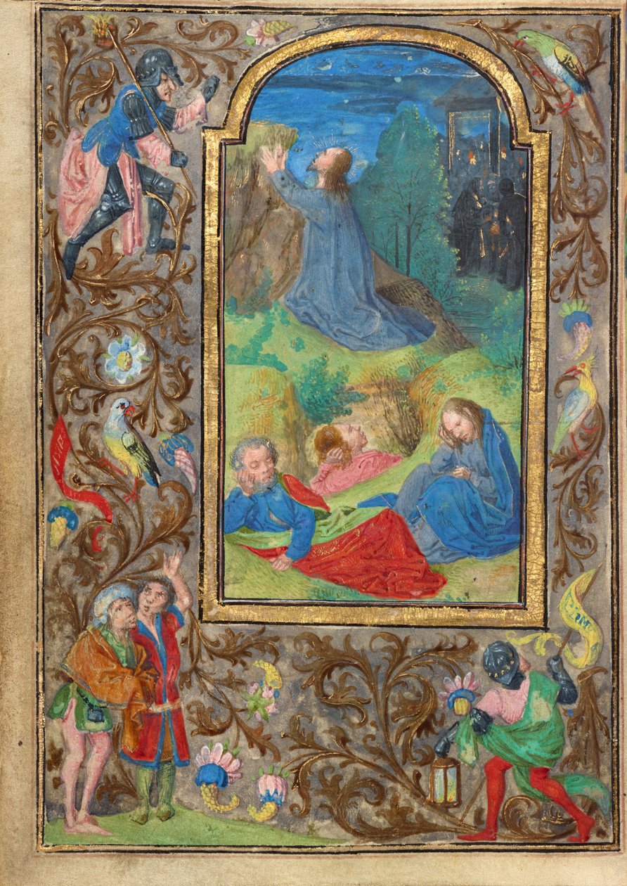  av Vienna Master of Mary of Burgundy