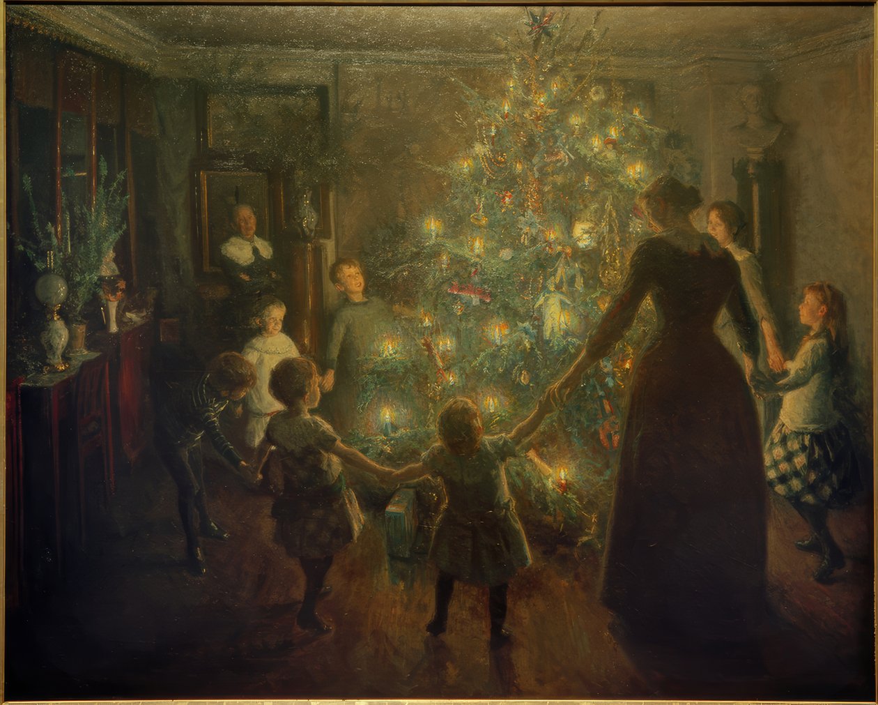 God Jul Jesus Kristus