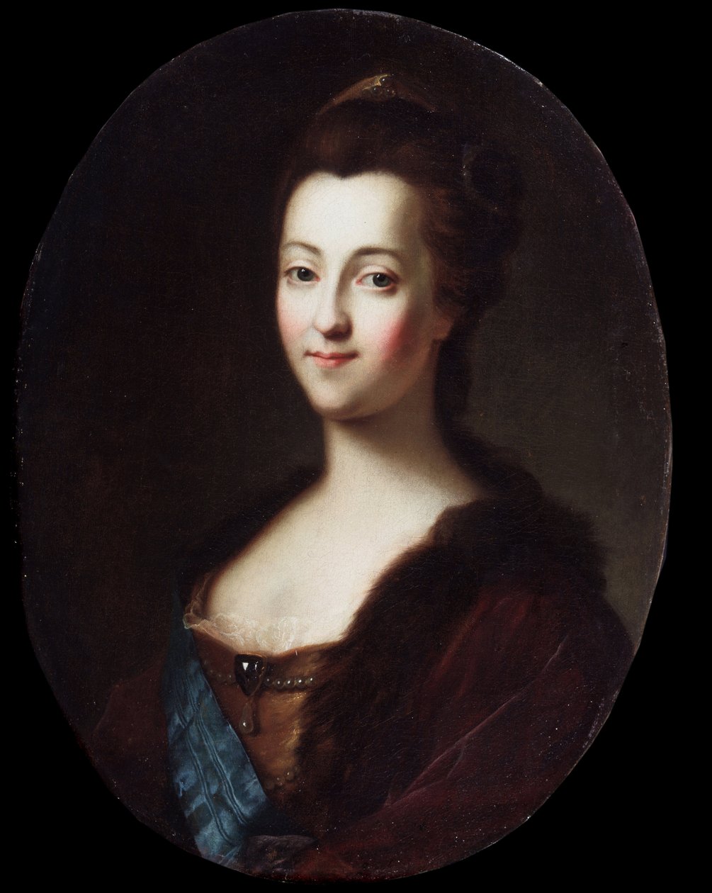 "Portrait de l