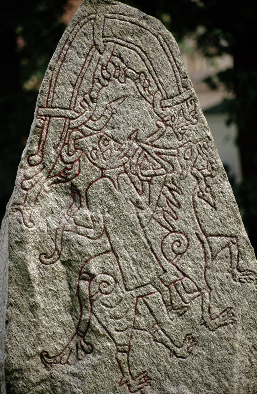 Runestein av Viking