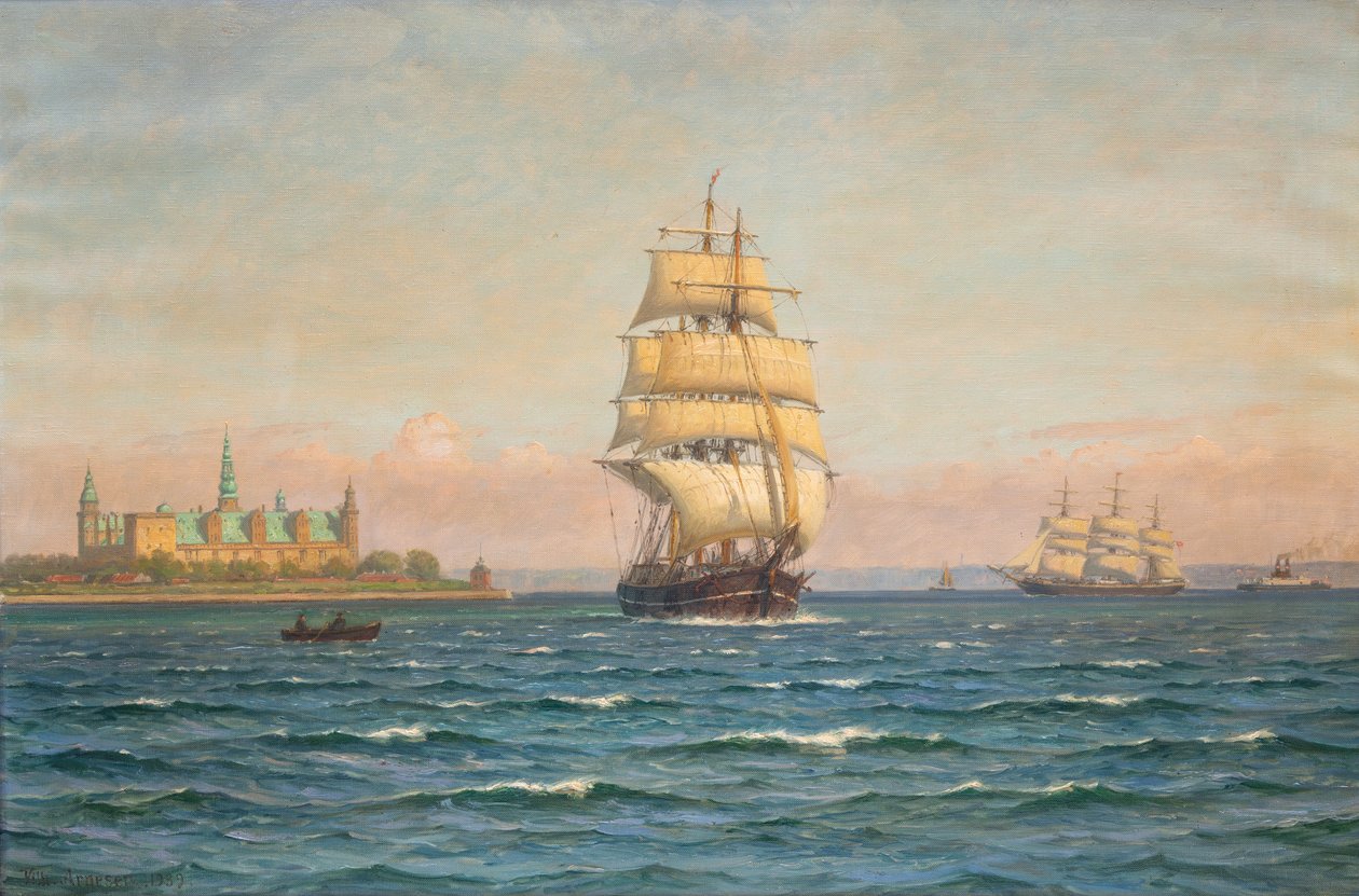  av Vilhelm Arnesen
