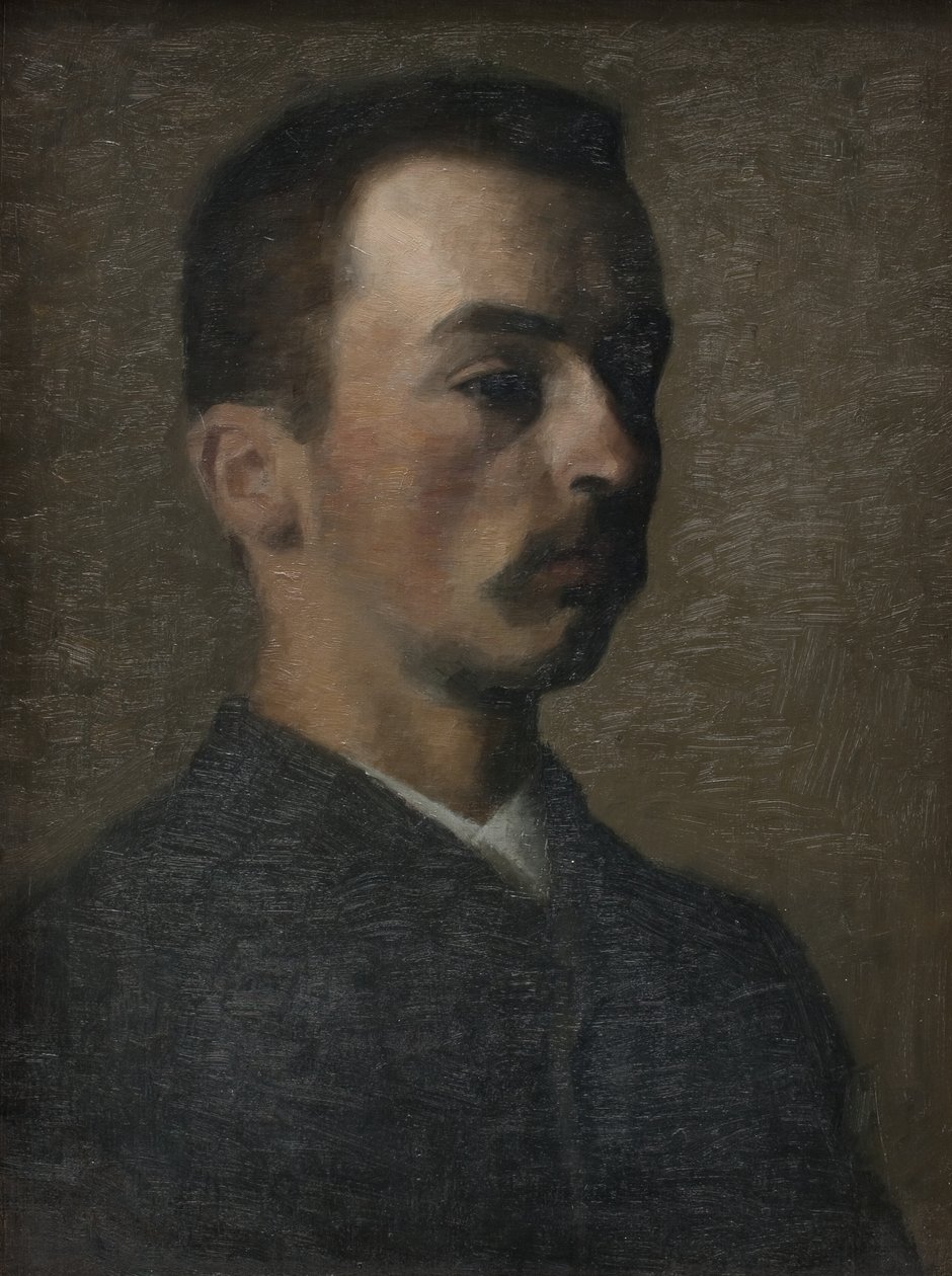  av Vilhelm Hammershoi