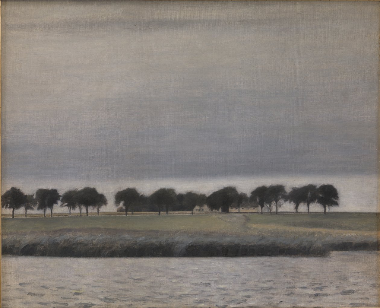  av Vilhelm Hammershoi