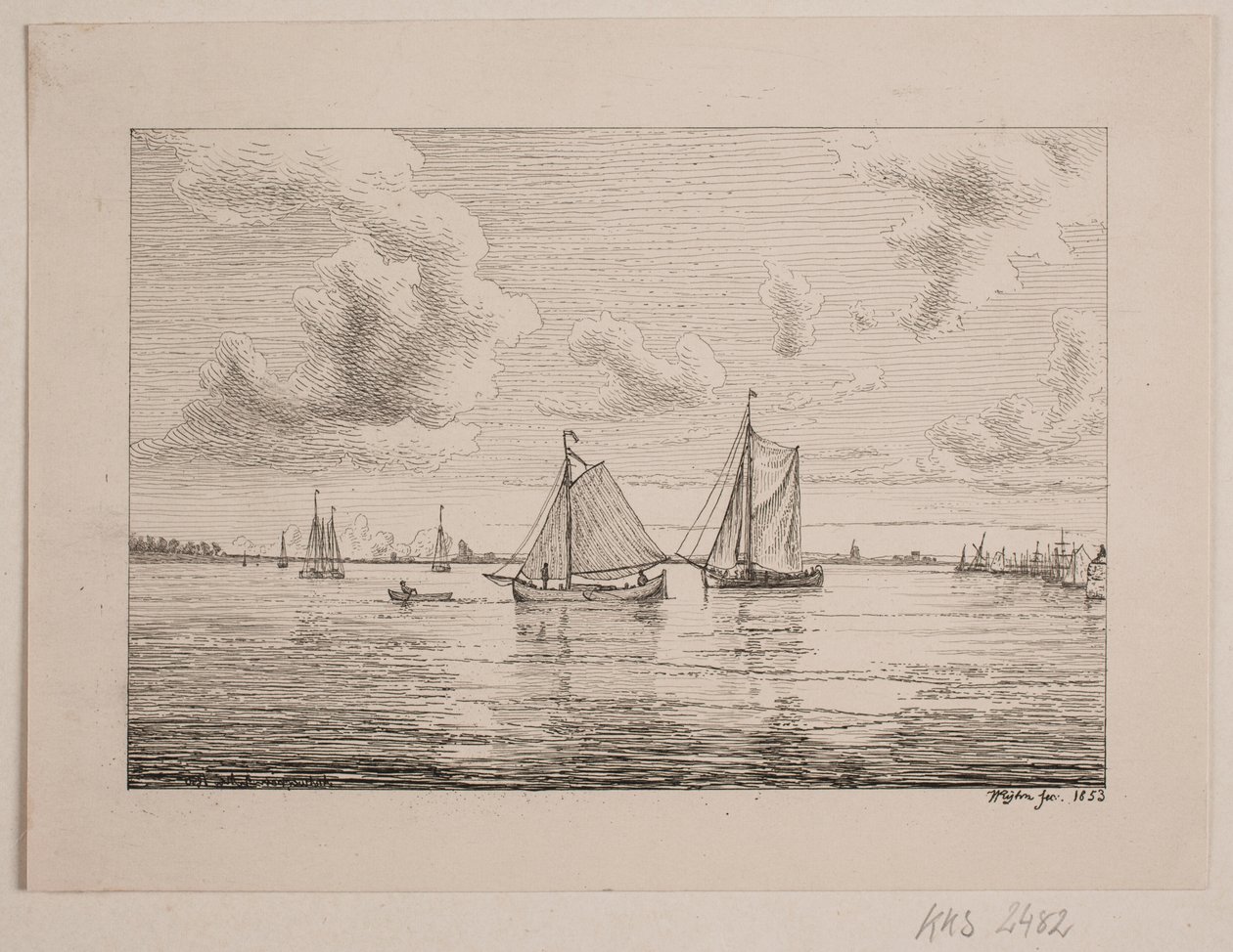 Antwerpens rød av Vilhelm Kyhn