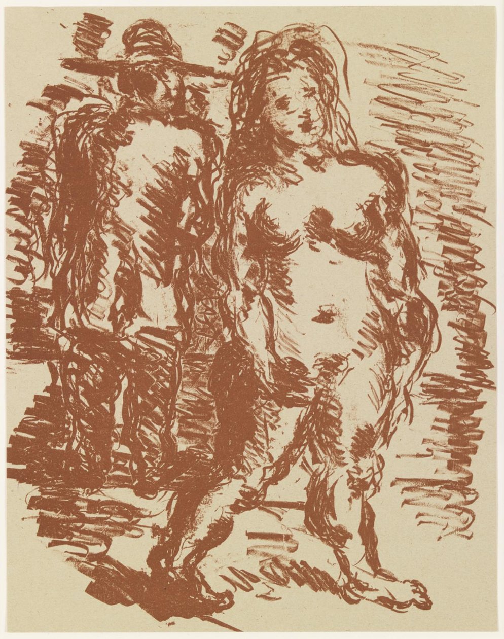 figursammensetning av Vilhelm Lundstrøm