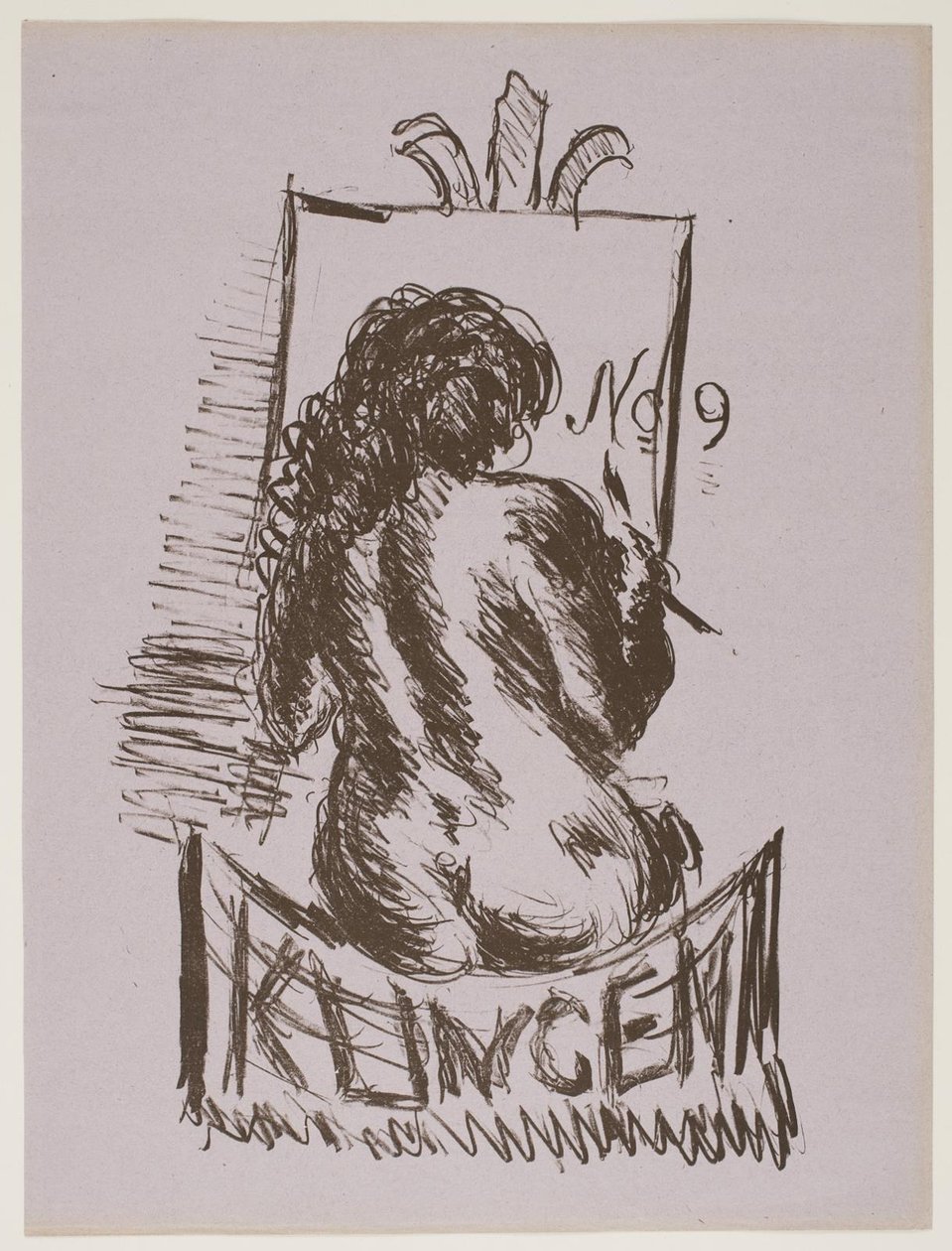 figursammensetning av Vilhelm Lundstrøm