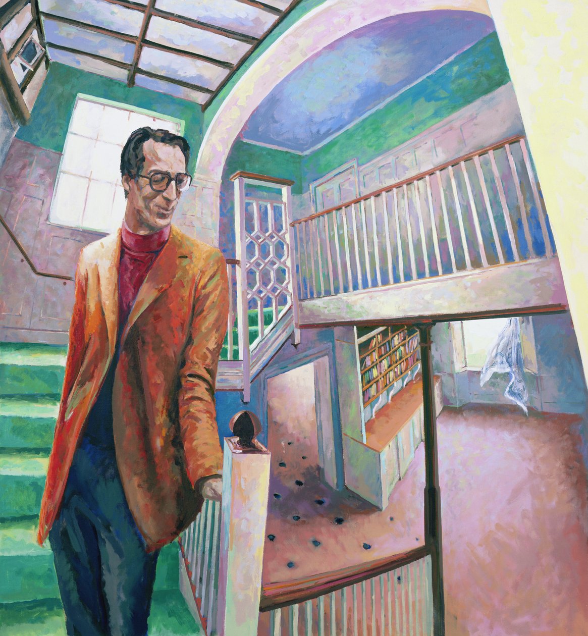 FCY, 1998 av Vincent Yorke