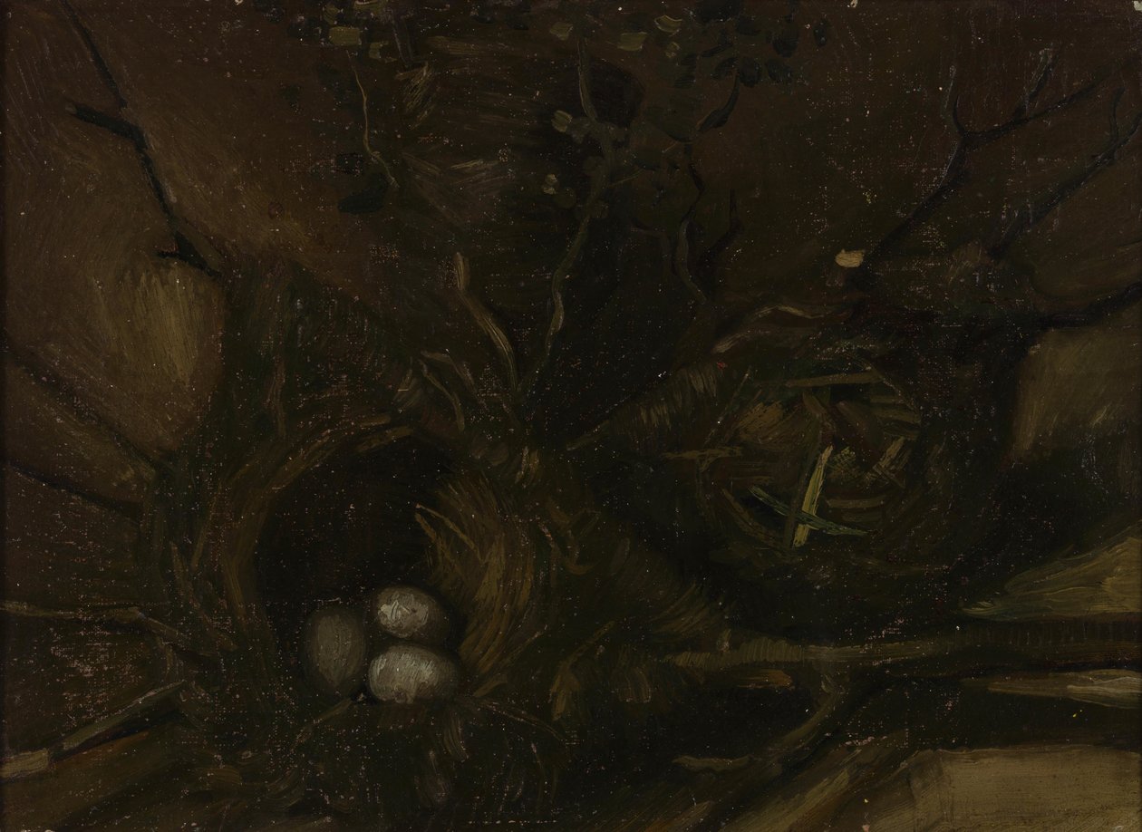 Fuglereder av Vincent van Gogh
