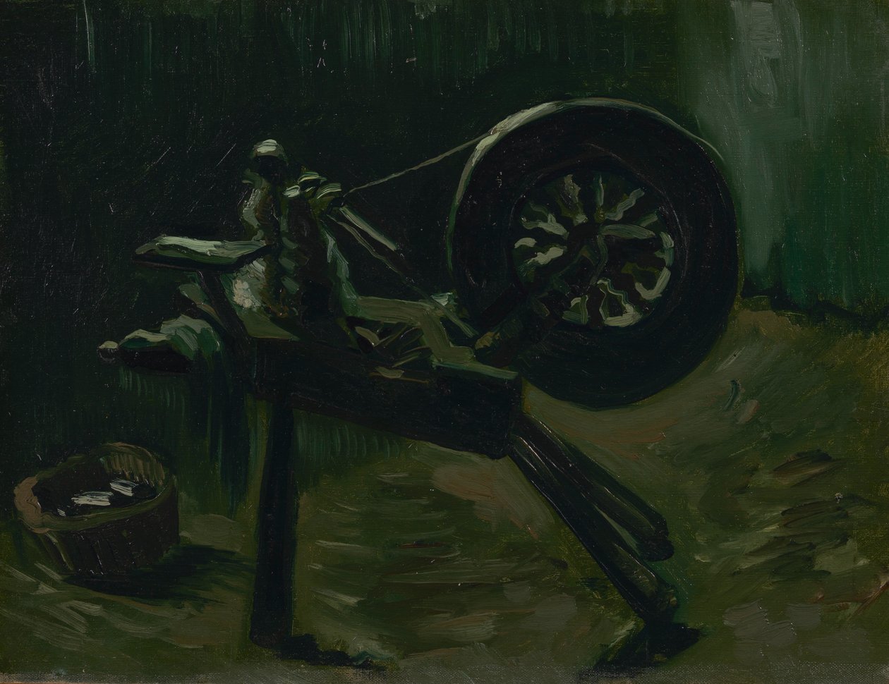 Bobbin Winder av Vincent van Gogh