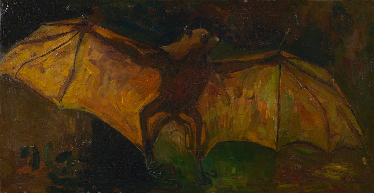 Flyvende rev av Vincent van Gogh
