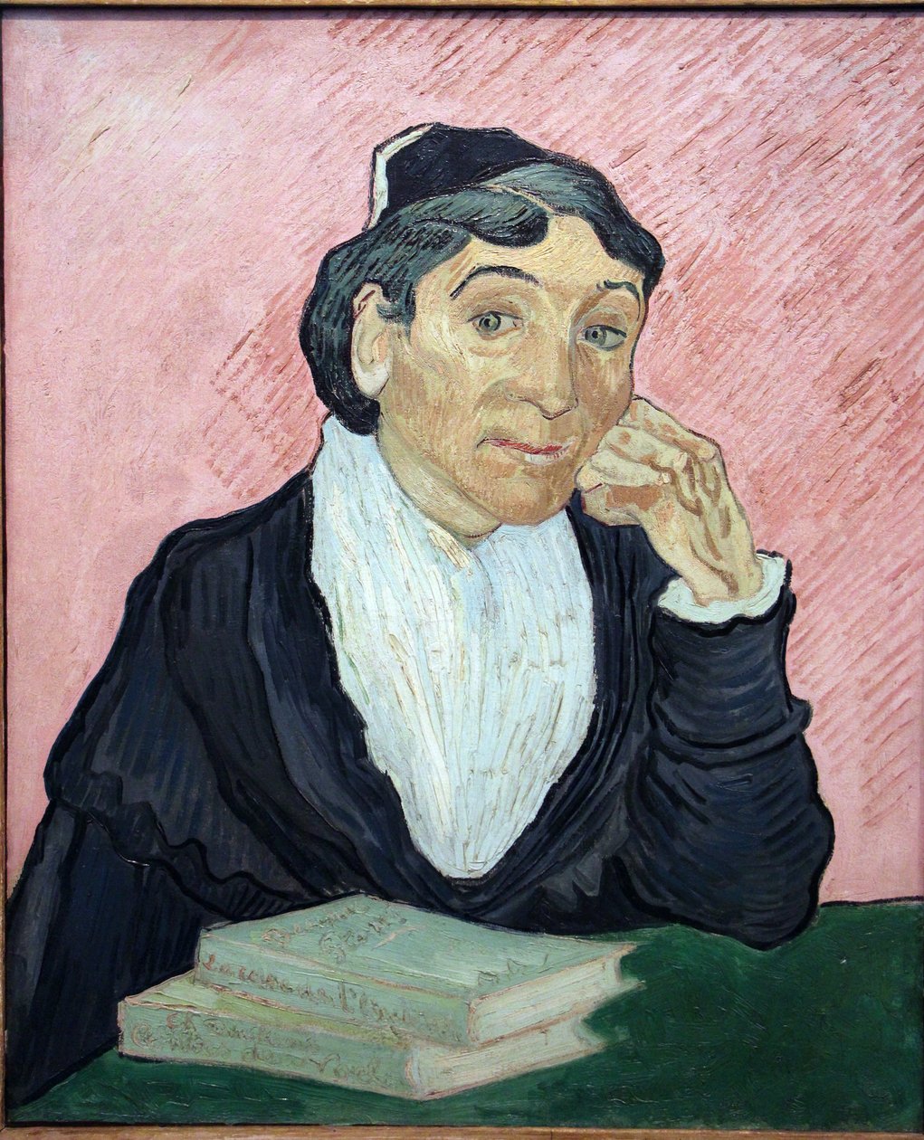 larlesiana av Vincent van Gogh