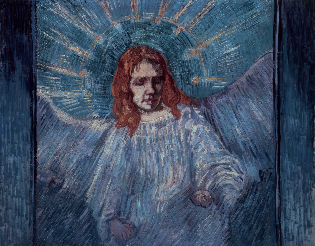 Engelen av Vincent van Gogh