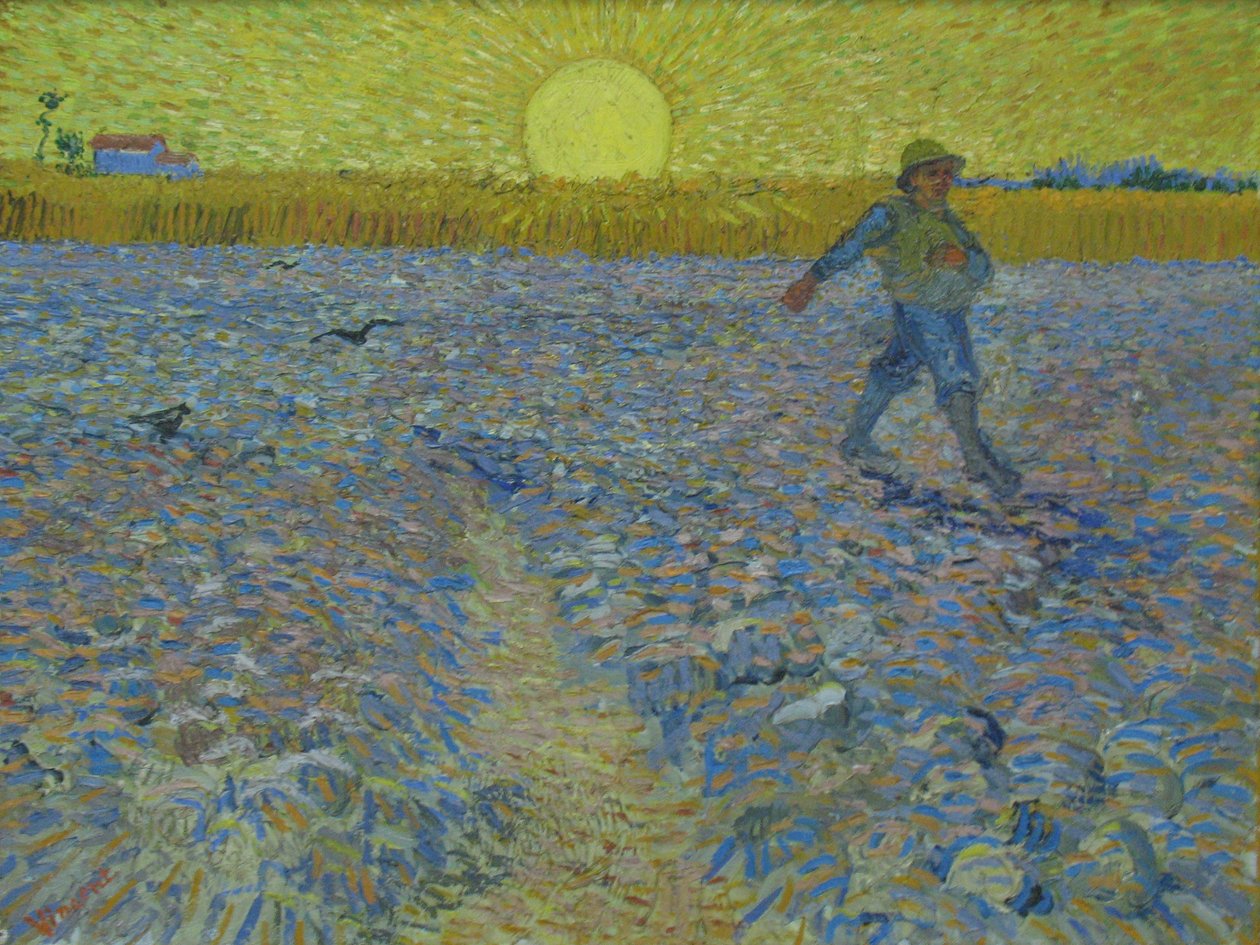 Såmannen av Vincent van Gogh