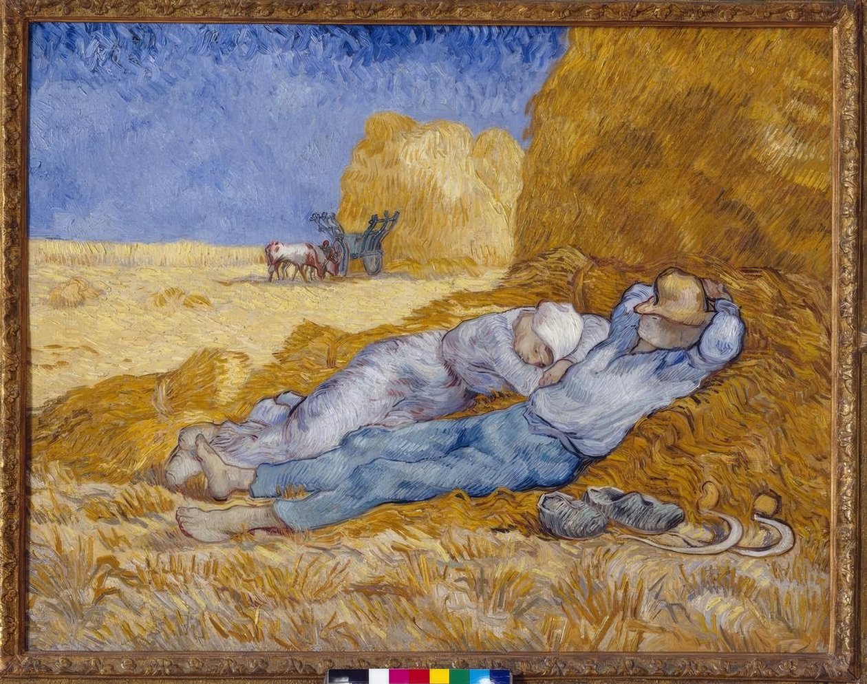 Gogh, Vincent fra 1853–1890. av Vincent van Gogh