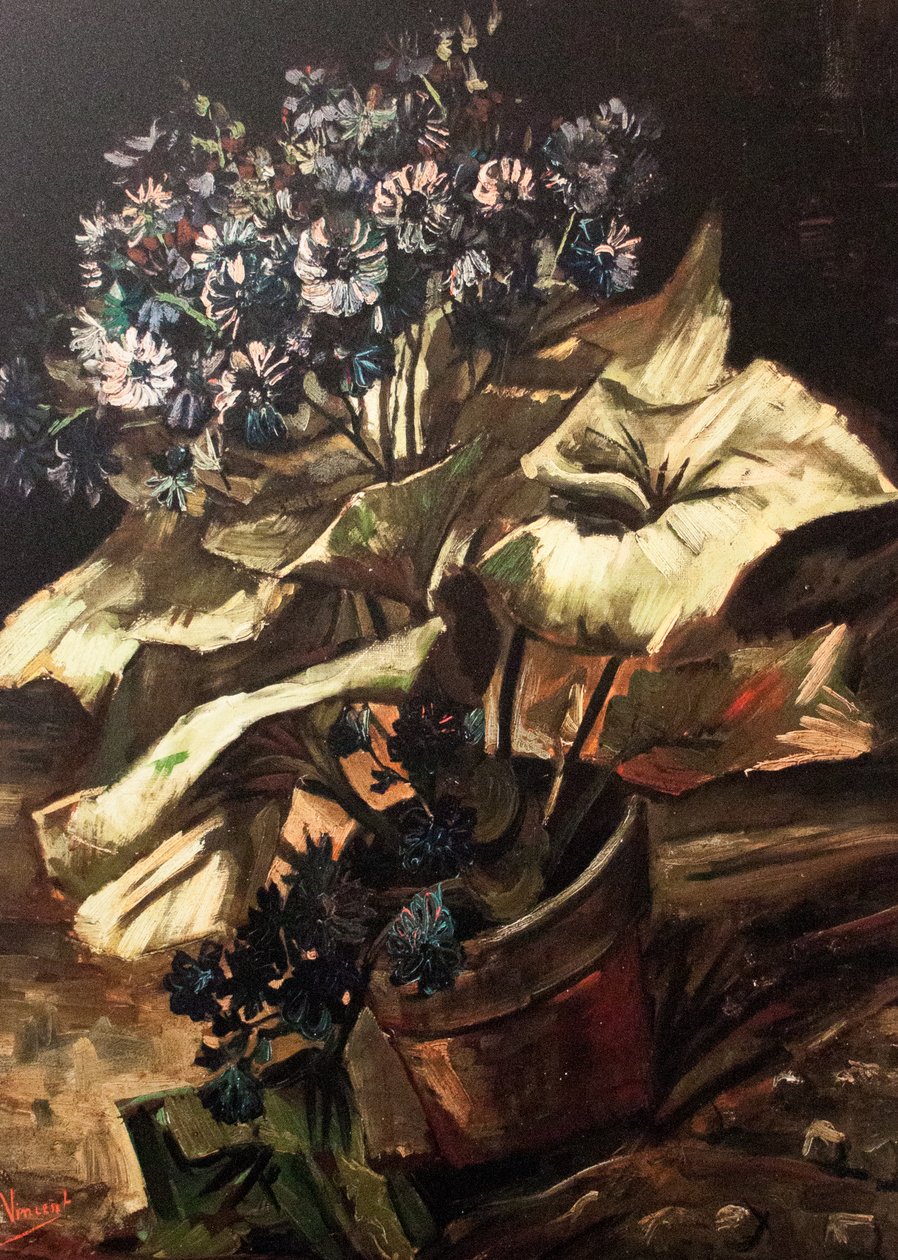 Min drøm av Vincent van Gogh