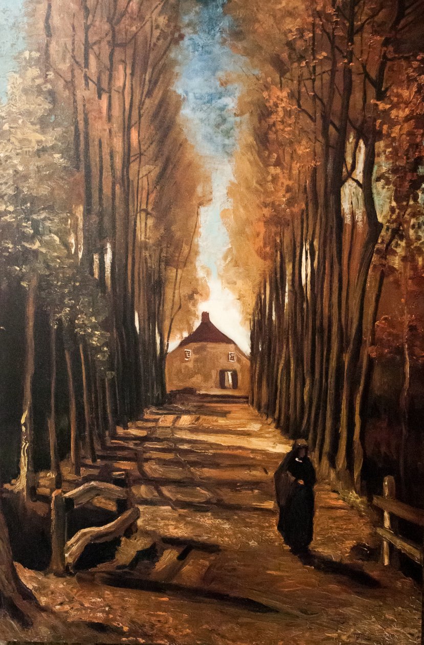 Min drøm av Vincent van Gogh
