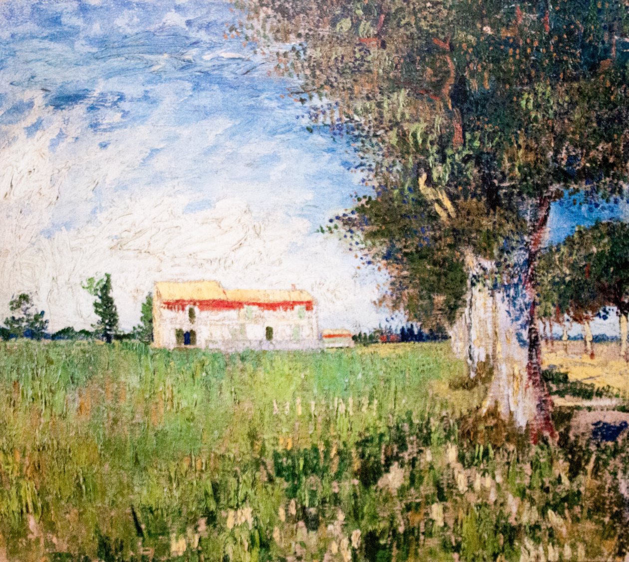 Min drøm av Vincent van Gogh