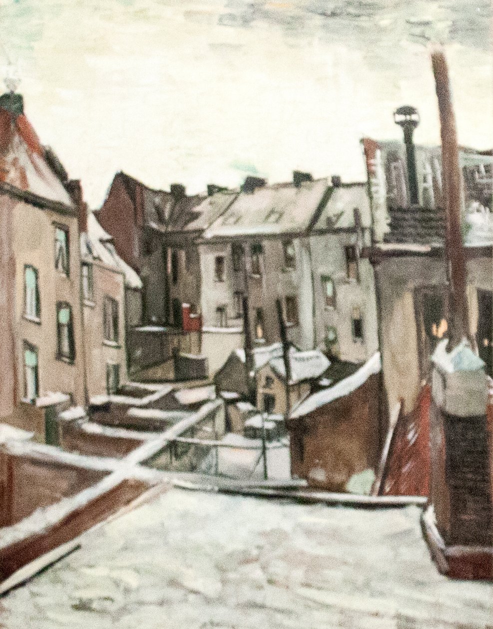 Min drøm av Vincent van Gogh