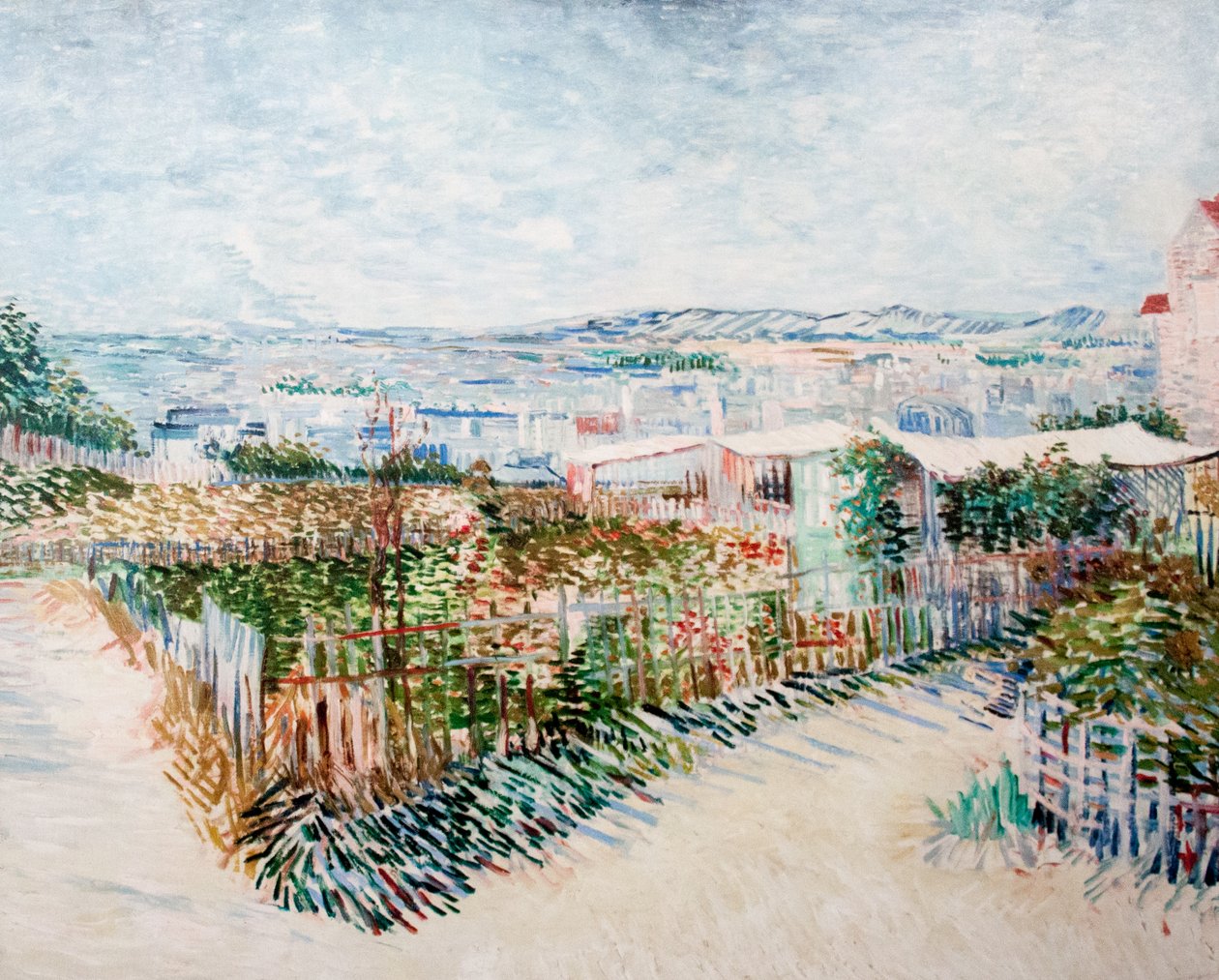 Min drøm av Vincent van Gogh