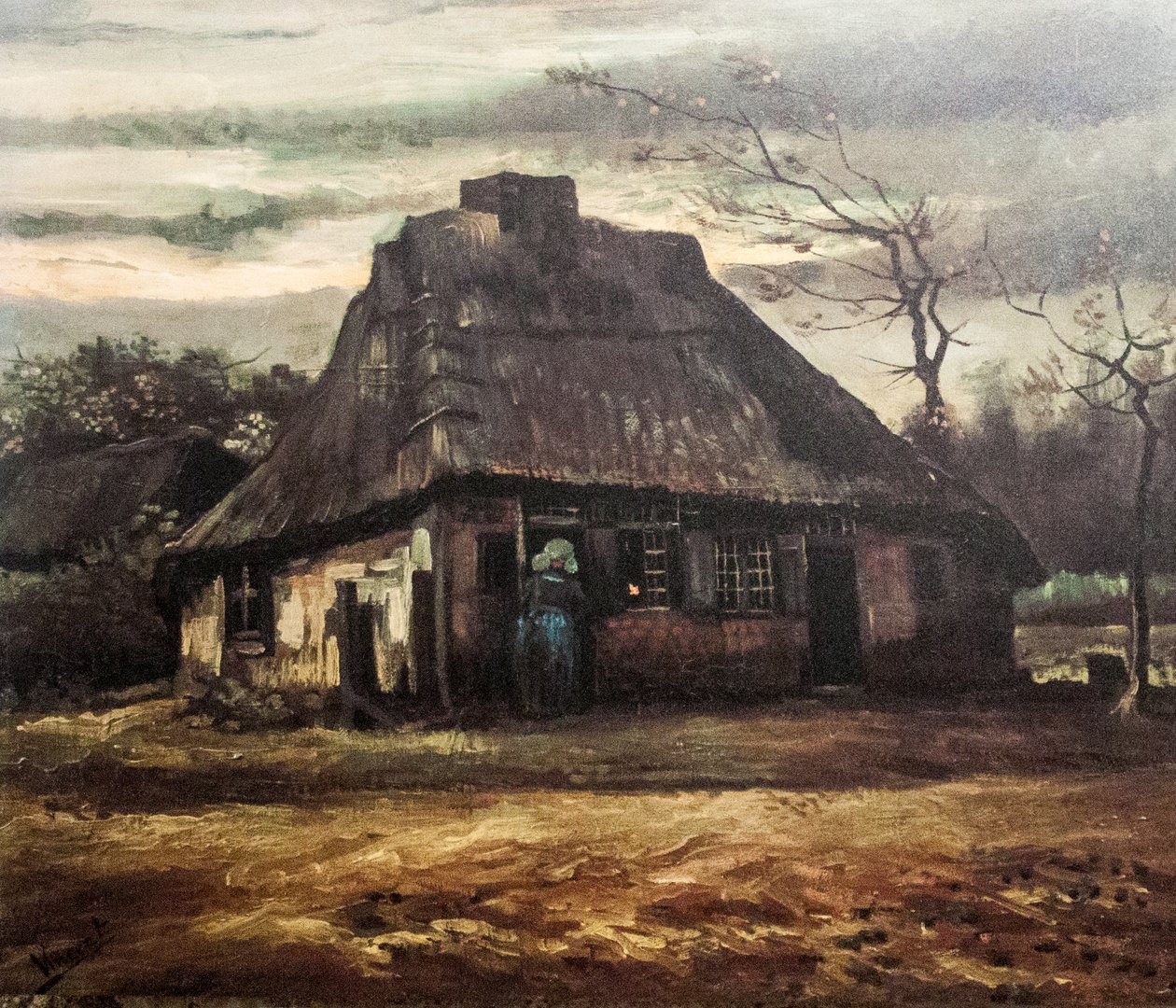 Min drøm av Vincent van Gogh
