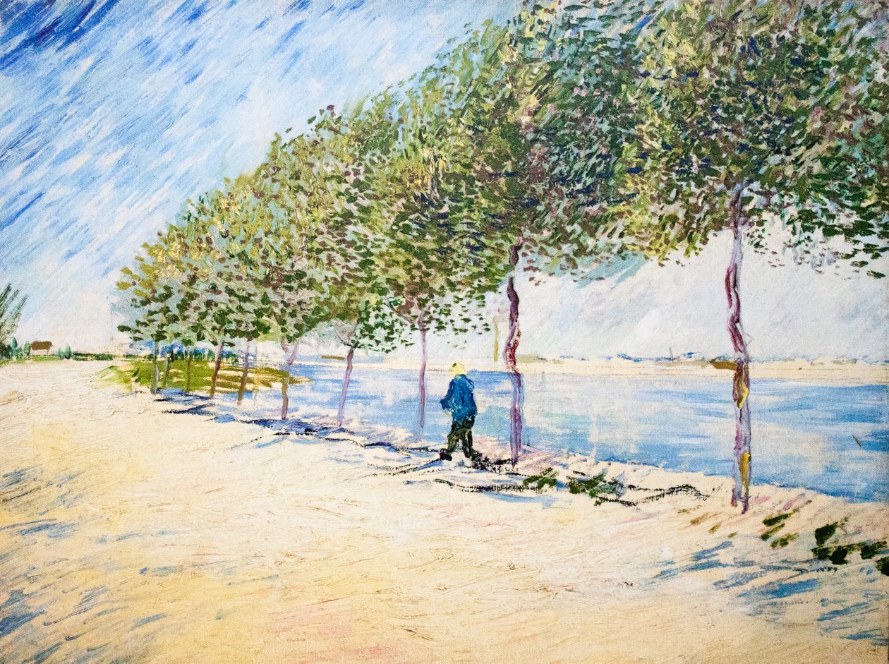 Min drøm av Vincent van Gogh