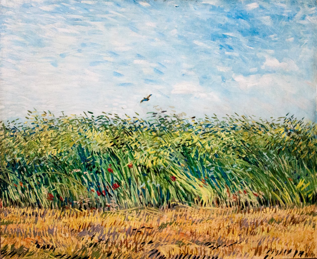 Min drøm av Vincent van Gogh