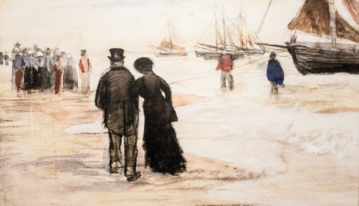 Min drøm av Vincent van Gogh