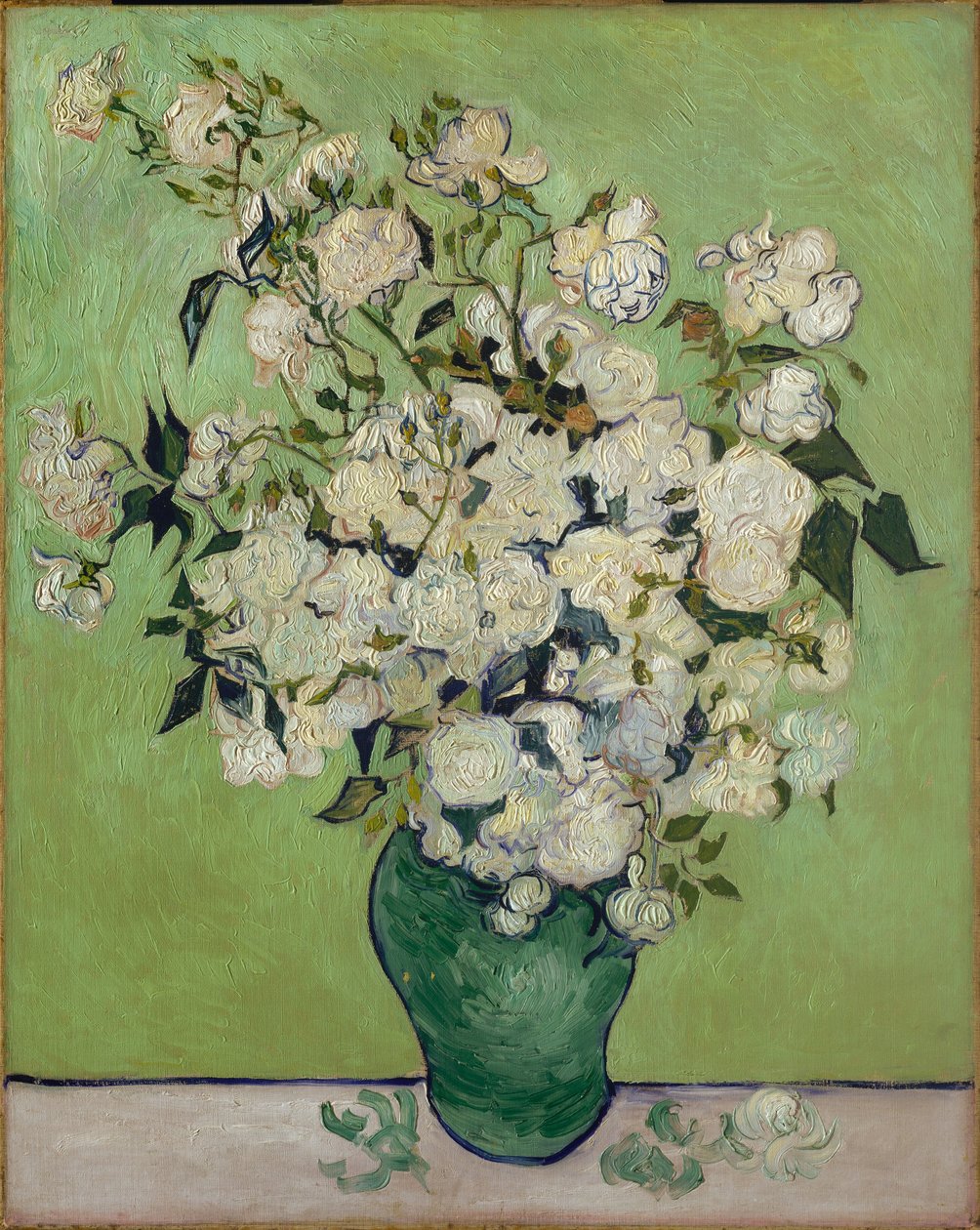 Roser av Vincent van Gogh
