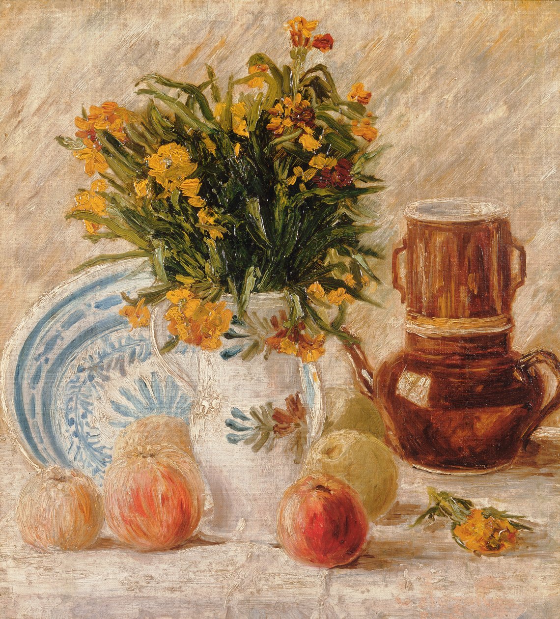 Stilleben, 1887 av Vincent van Gogh