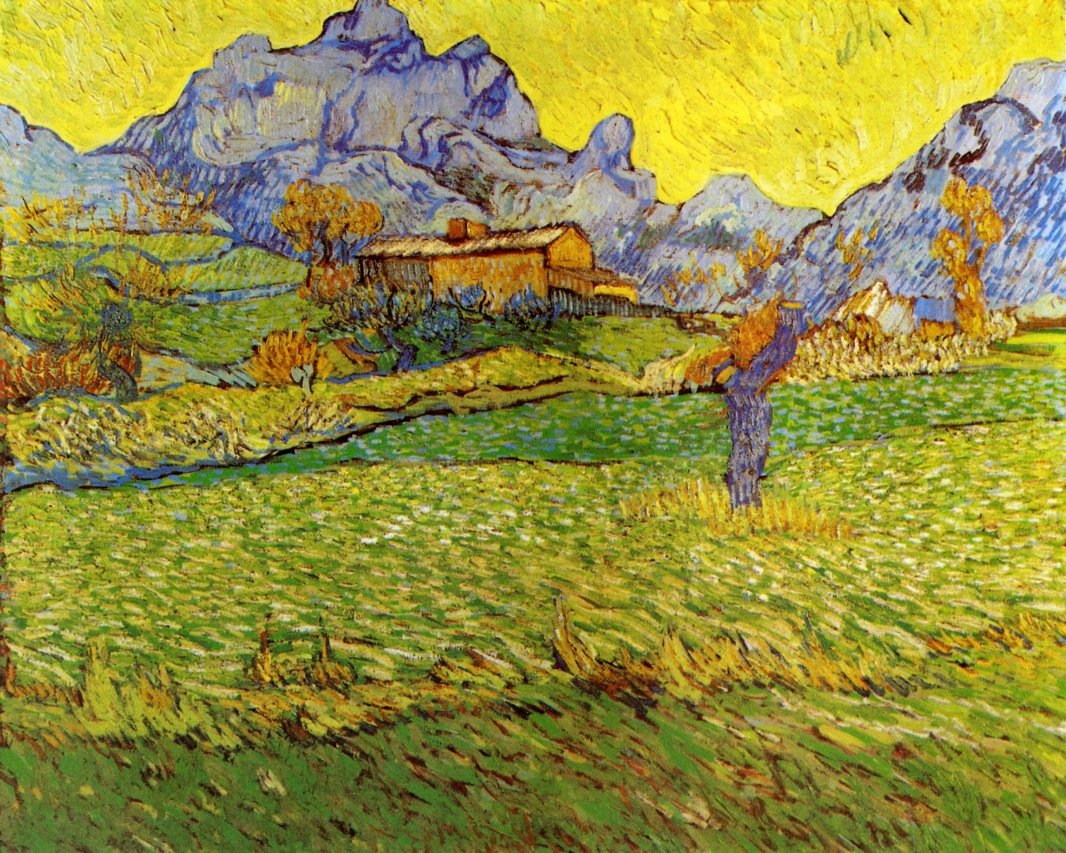 Poteteterne av Vincent van Gogh