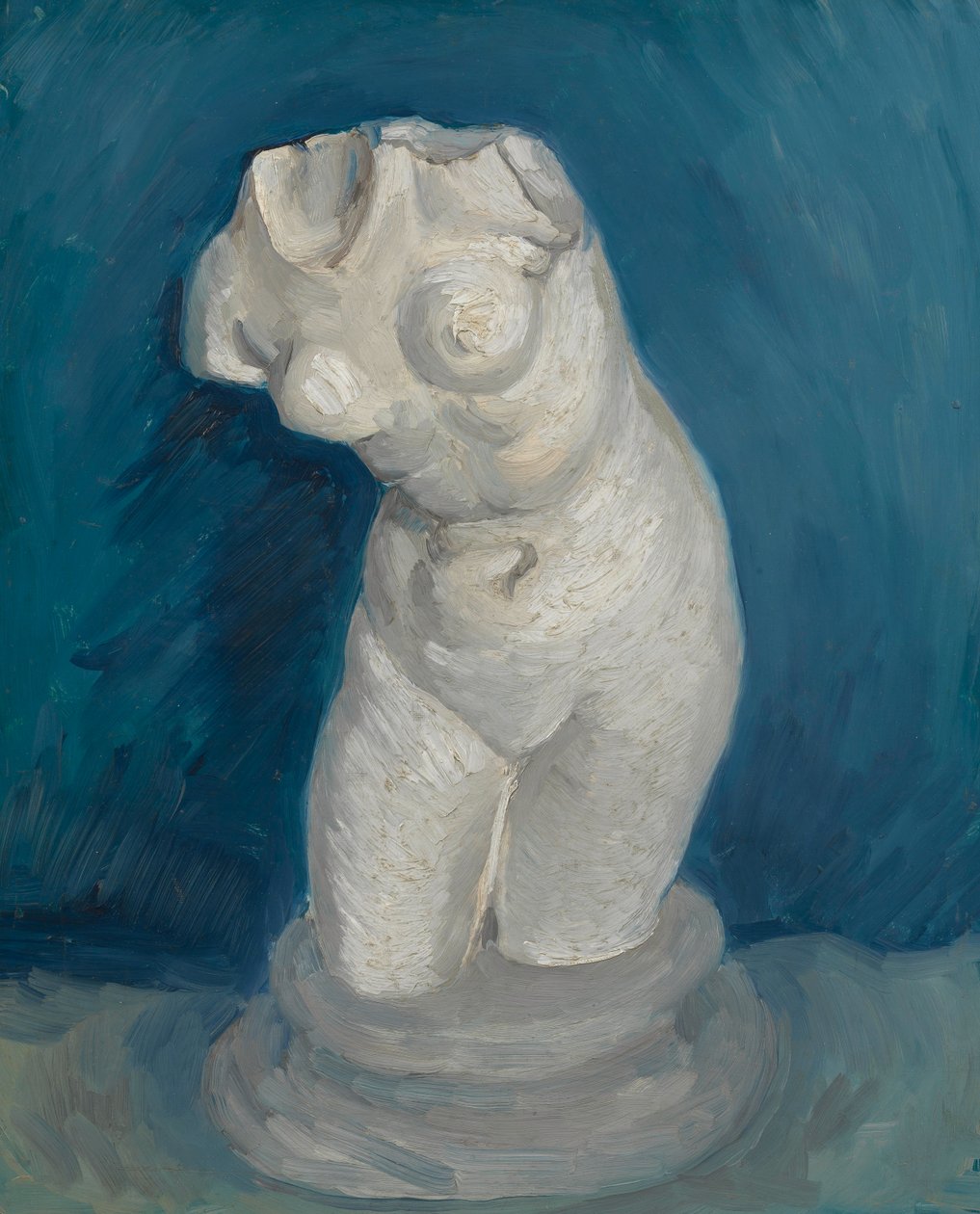Torso av Venus av Vincent van Gogh