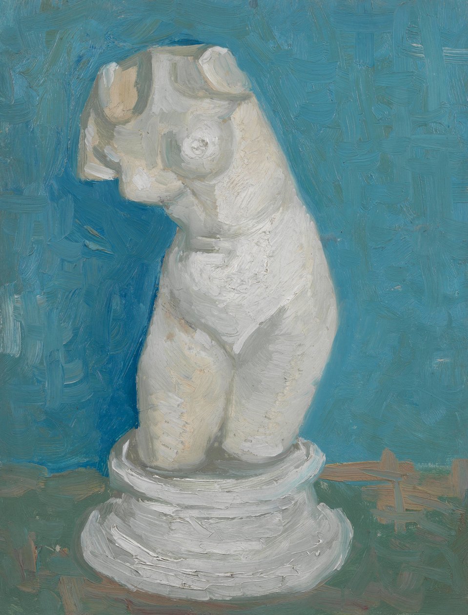 Torso av Venus av Vincent van Gogh
