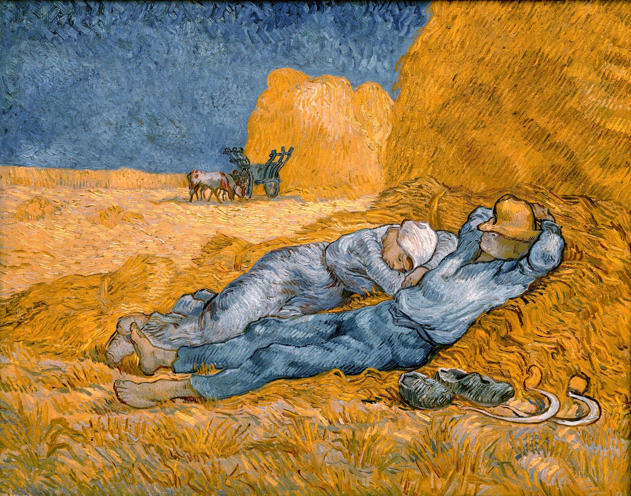 van Gogh av Vincent van Gogh