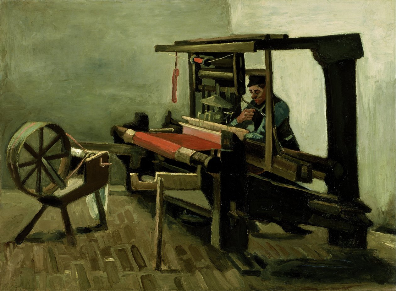 vever av Vincent van Gogh