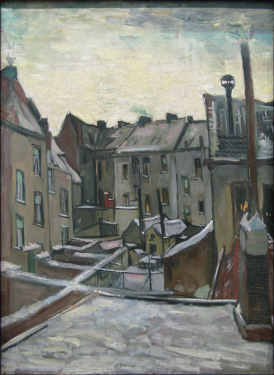 artanonym av Vincent van Gogh